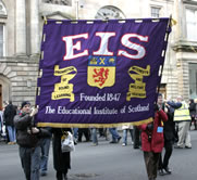 EIS rally